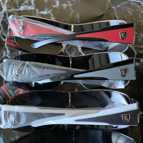 POLARIZED SUN GLASSES - Picture 5 of 6